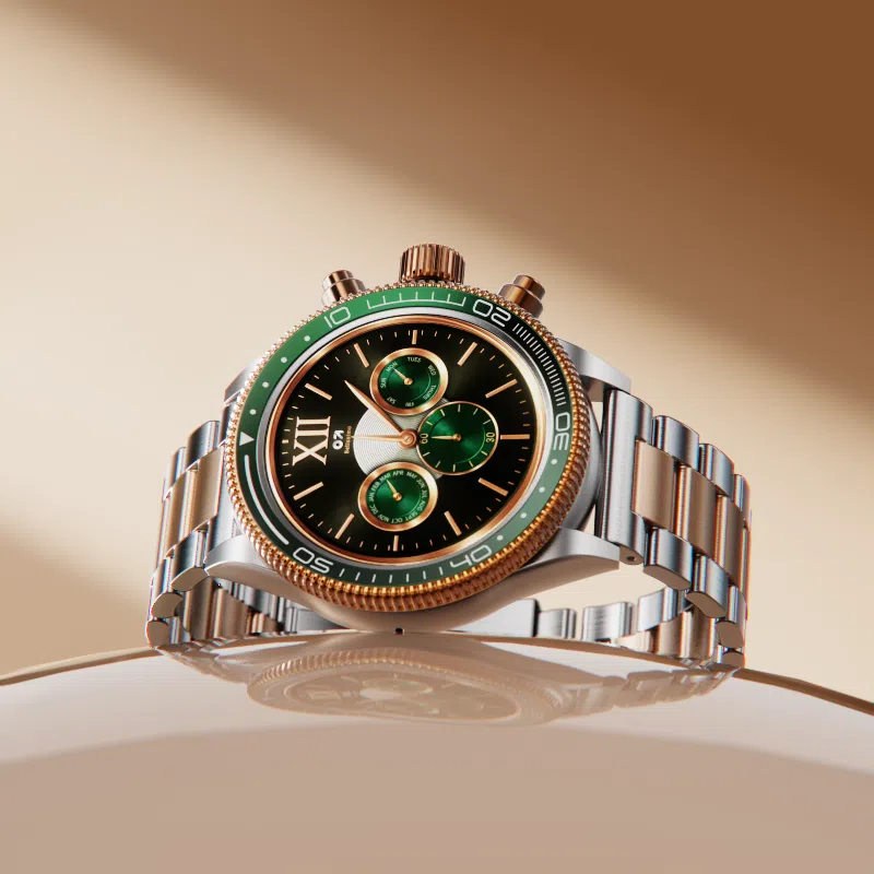 GOBOULT Enters Luxury Smartwatch Market With Saber, Alora and Tuff Series