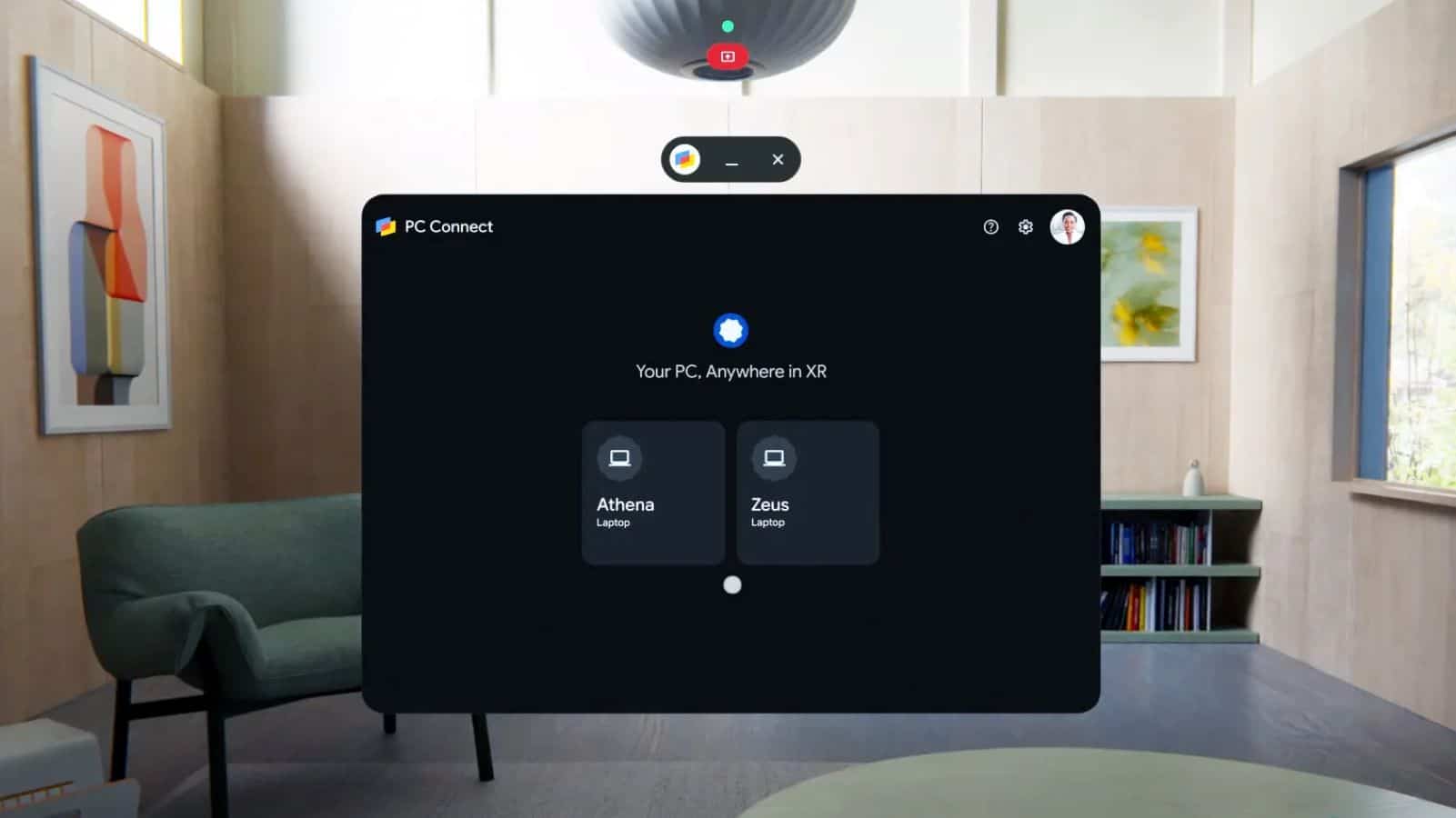 Google Launches PC Connect App to Stream Windows PCs to Android XR