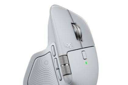 Logitech Launches MX Master 4 in India with Haptic Feedback and Actions Ring