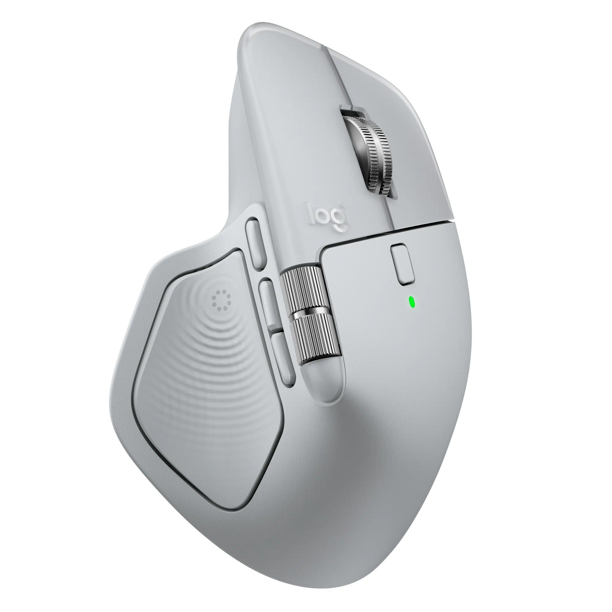 Logitech Launches MX Master 4 in India with Haptic Feedback and Actions Ring