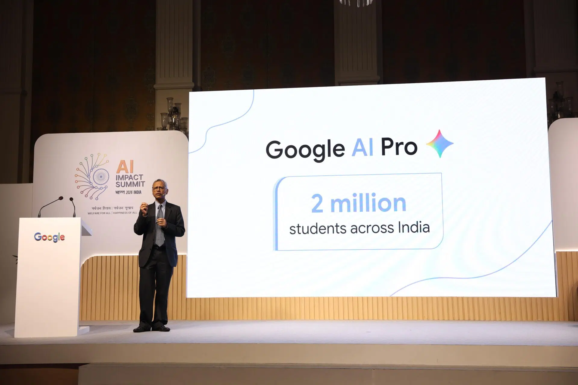 Manish Gupta, Senior Director, Google DeepMind