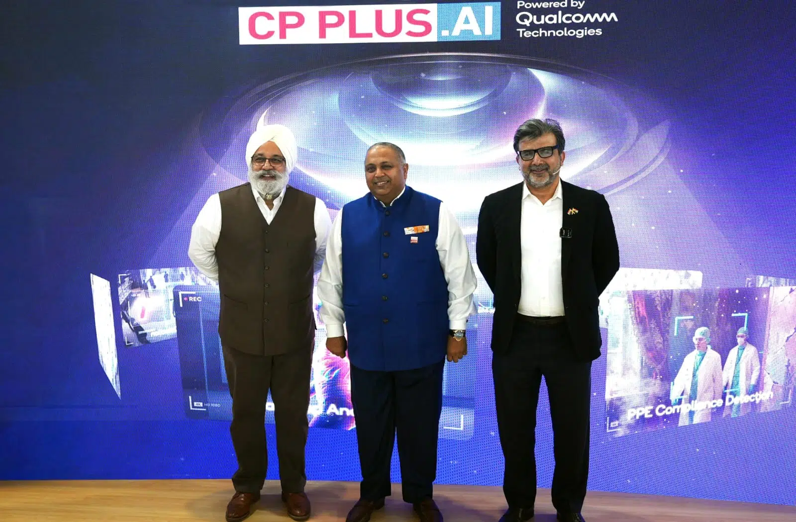 CP PLUS and Qualcomm Partner for AI Driven Video Security in India