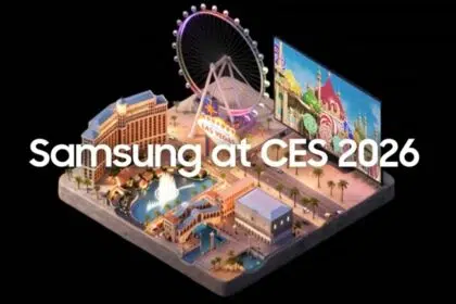 Samsung Moves To Standalone Exhibition Hall At CES 2026 For AI Showcase