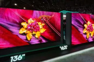 LG unveils its first 'Micro RGB' LCD TVs