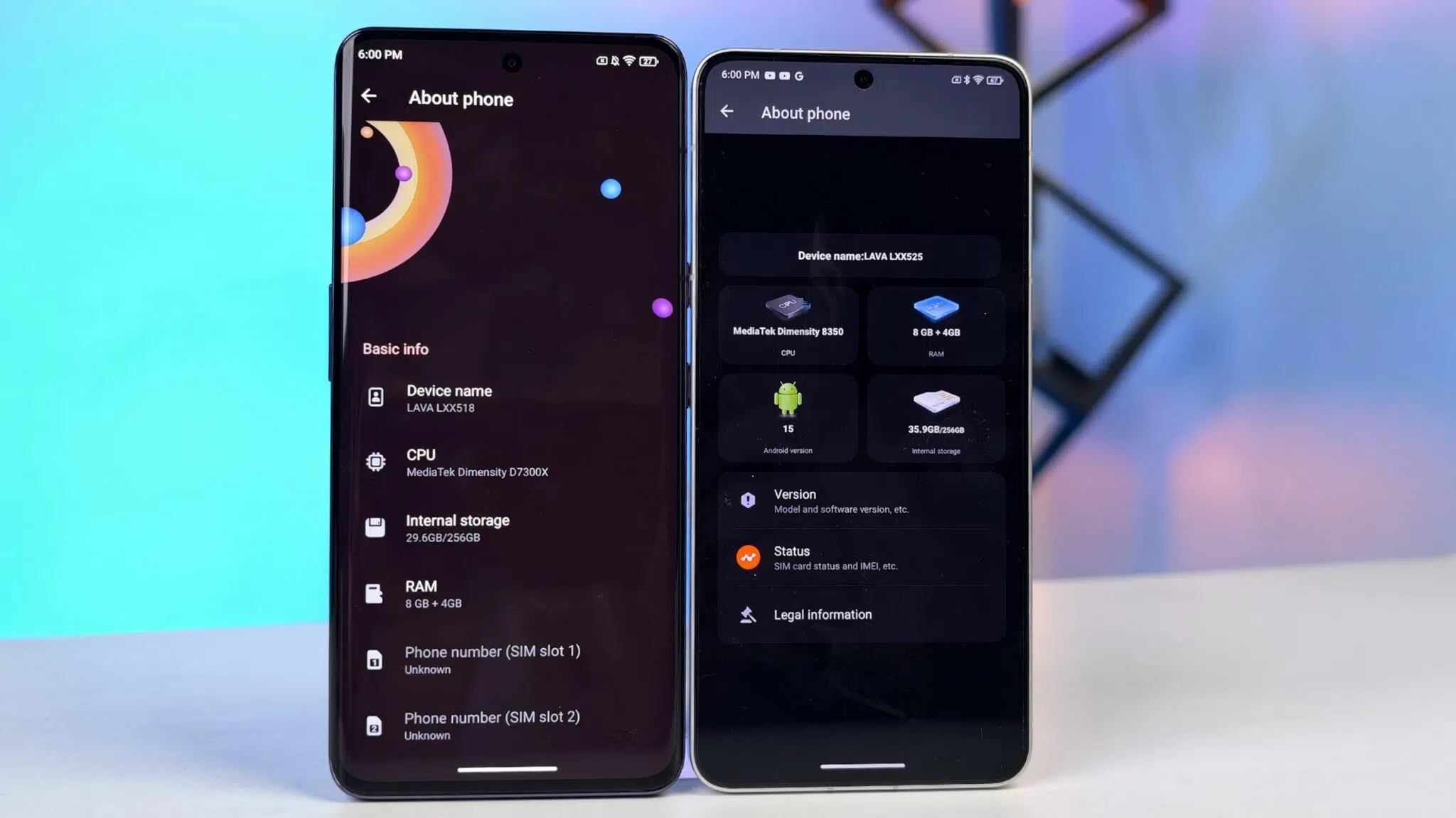 Lava Agni 3 vs Lava Agni 4 5G Review