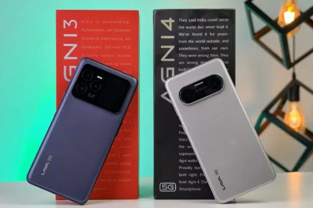 Lava Agni 3 vs Lava Agni 4 5G Review