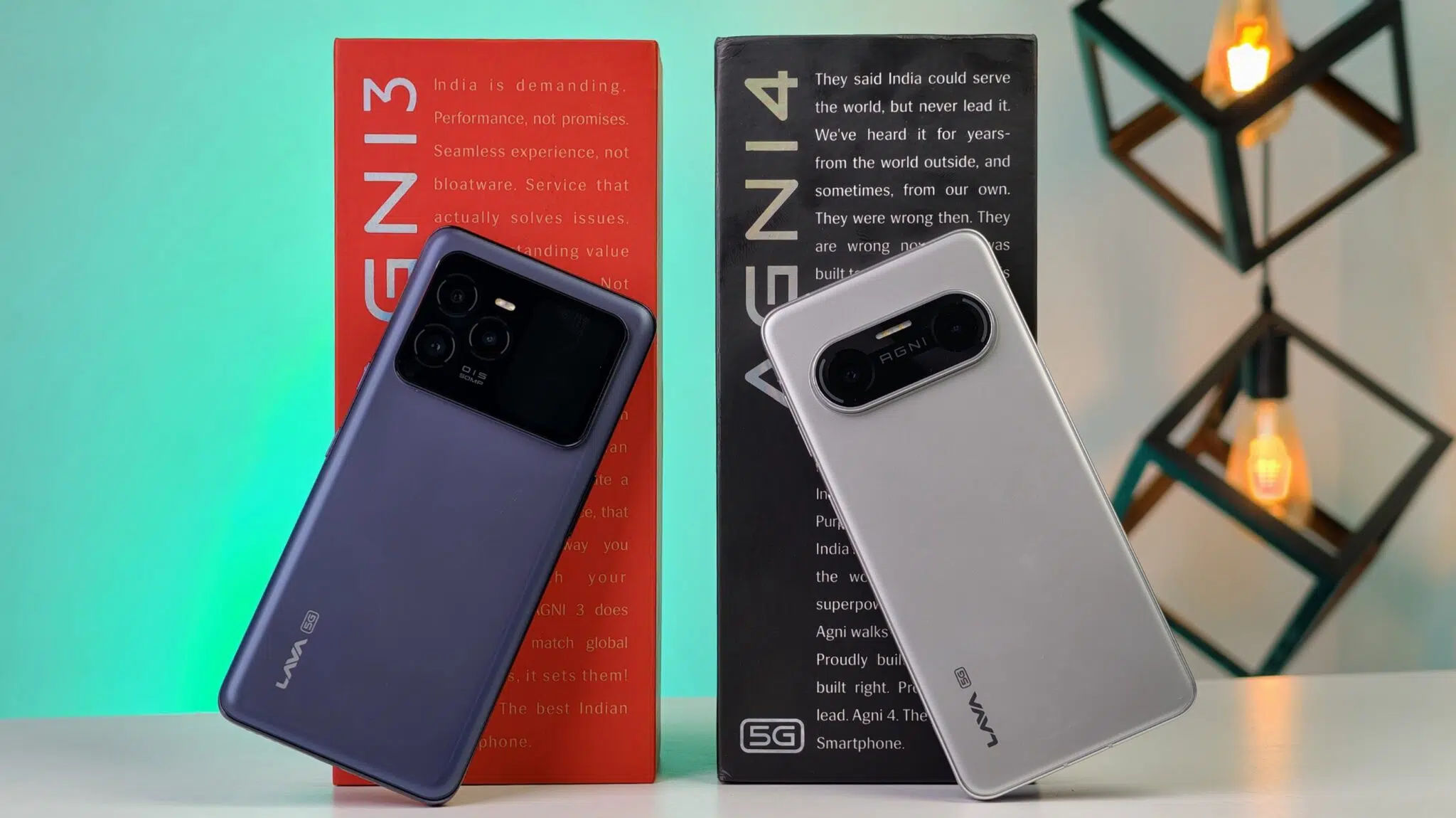 Lava Agni 3 vs Lava Agni 4 5G Review