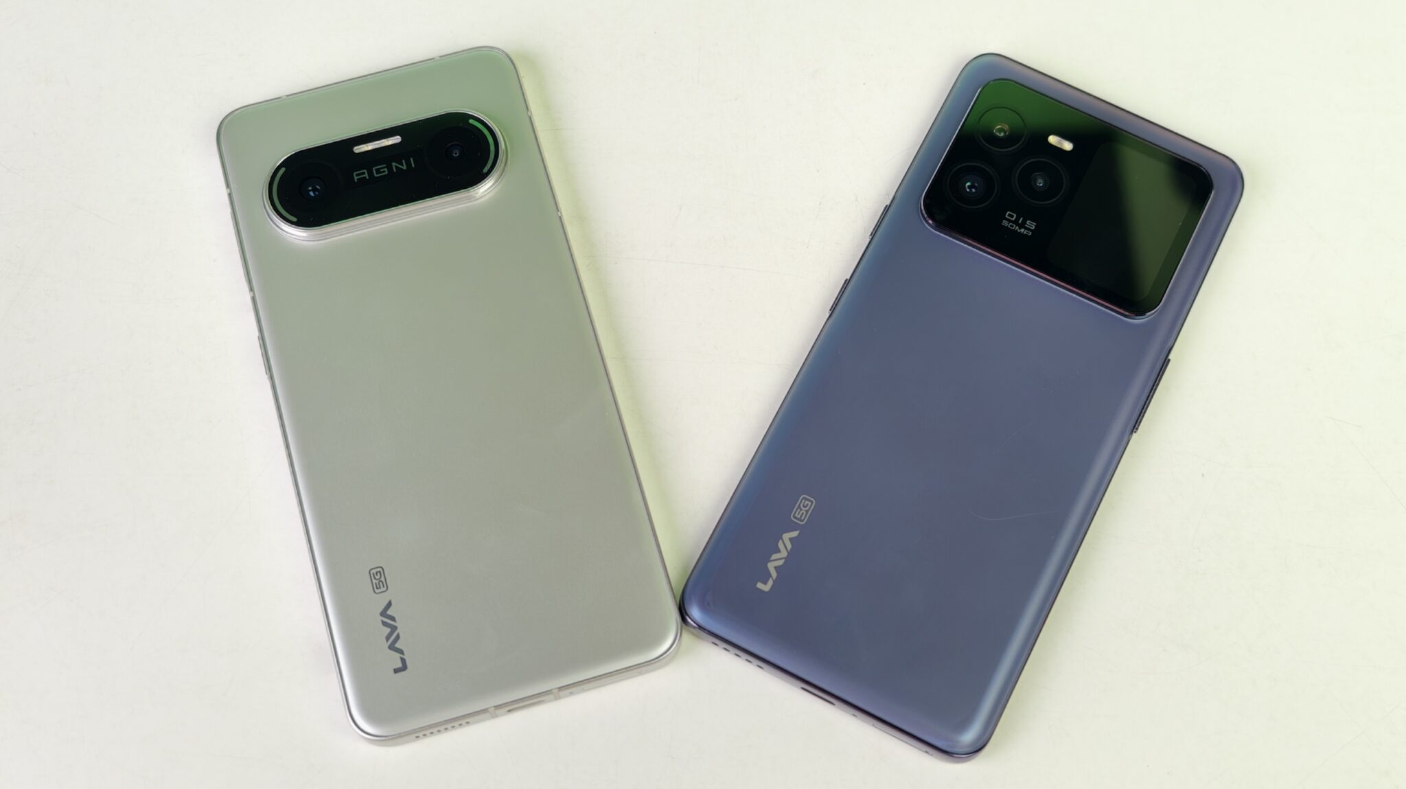 Lava Agni 3 vs Lava Agni 4 5G Review
