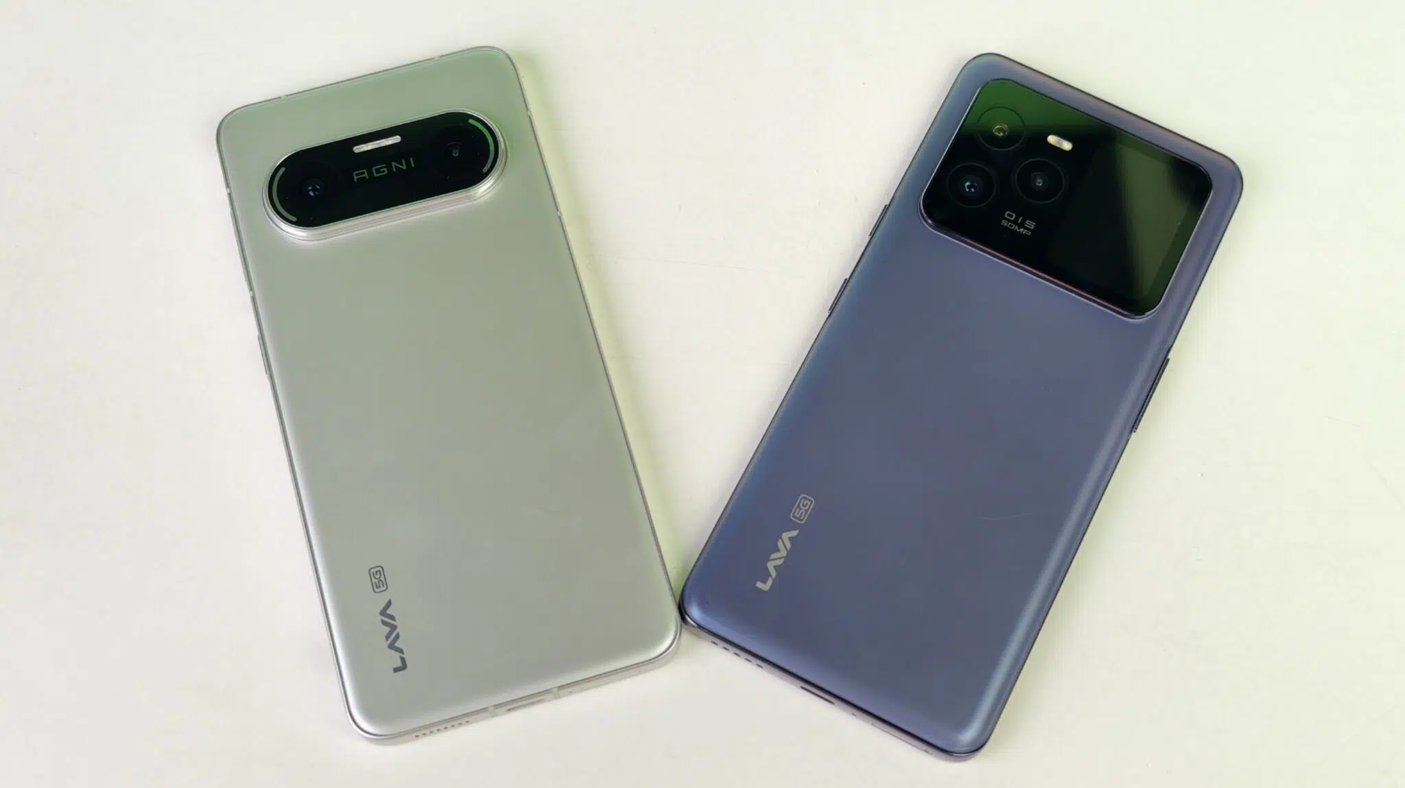 Lava Agni 3 vs Lava Agni 4 5G Review