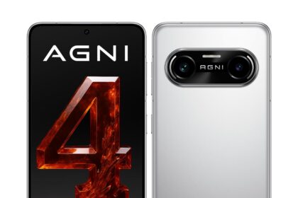 Lava Agni 4 5G