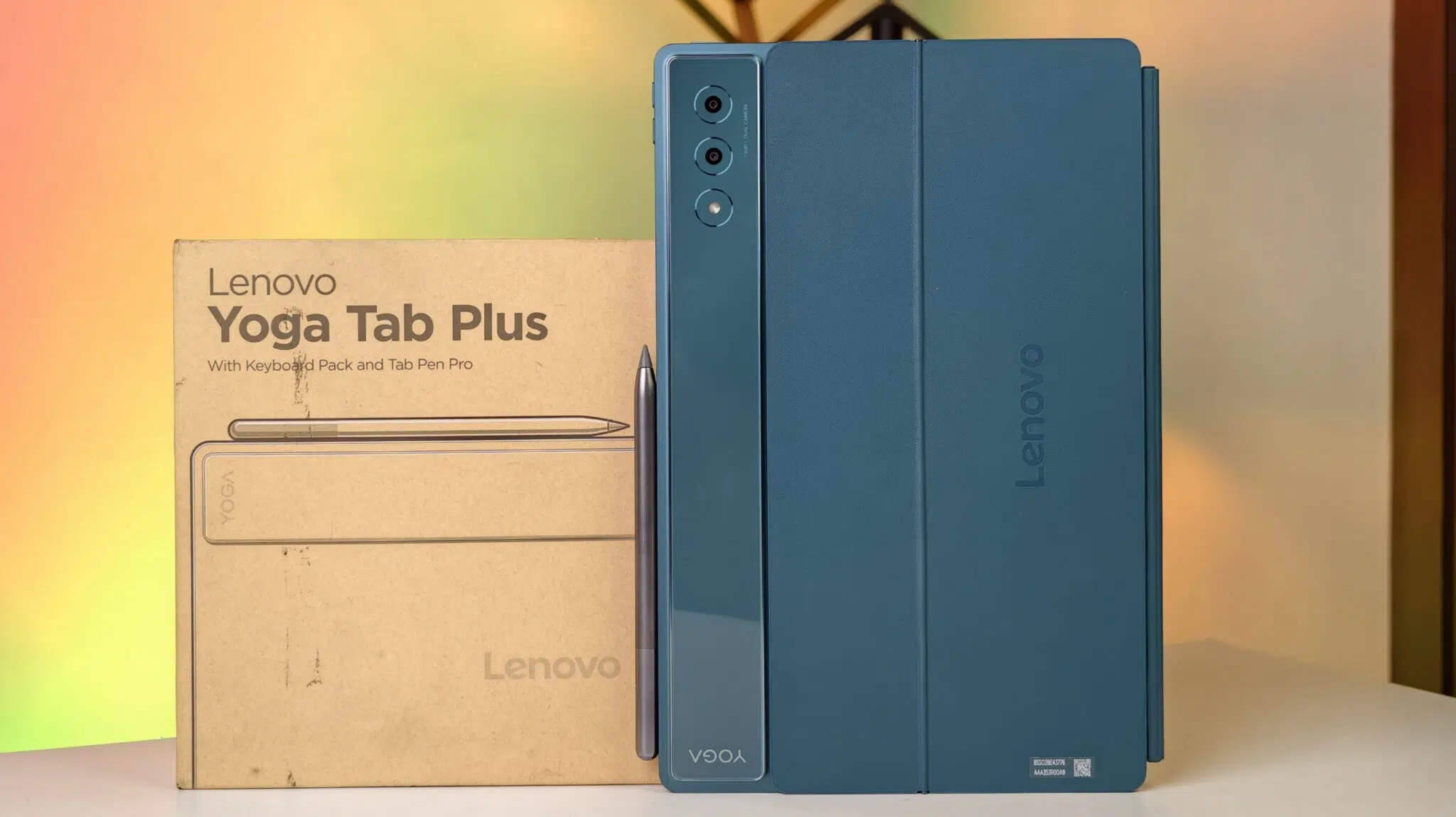 Lenovo Yoga Tab Plus Review