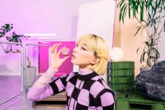 Sony Linkbuds Pink 1