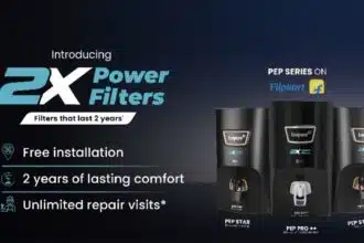 Livpure Launches New Water Purifiers With Filters That Last Two Years