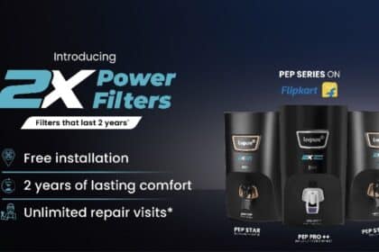 Livpure Launches New Water Purifiers With Filters That Last Two Years