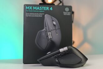 Logitech MX Master 4