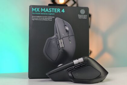 Logitech MX Master 4