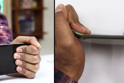 Moto Edge 70 The World’s Thinnest Phone has Some Serious Build Quality Issues