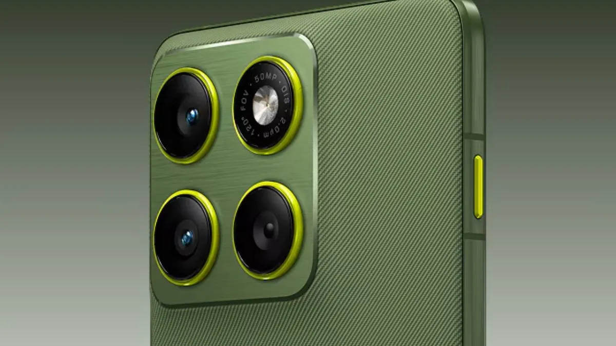 Motorola Edge 70 Launches in India Today With Ultra-Slim Design and Premium Features