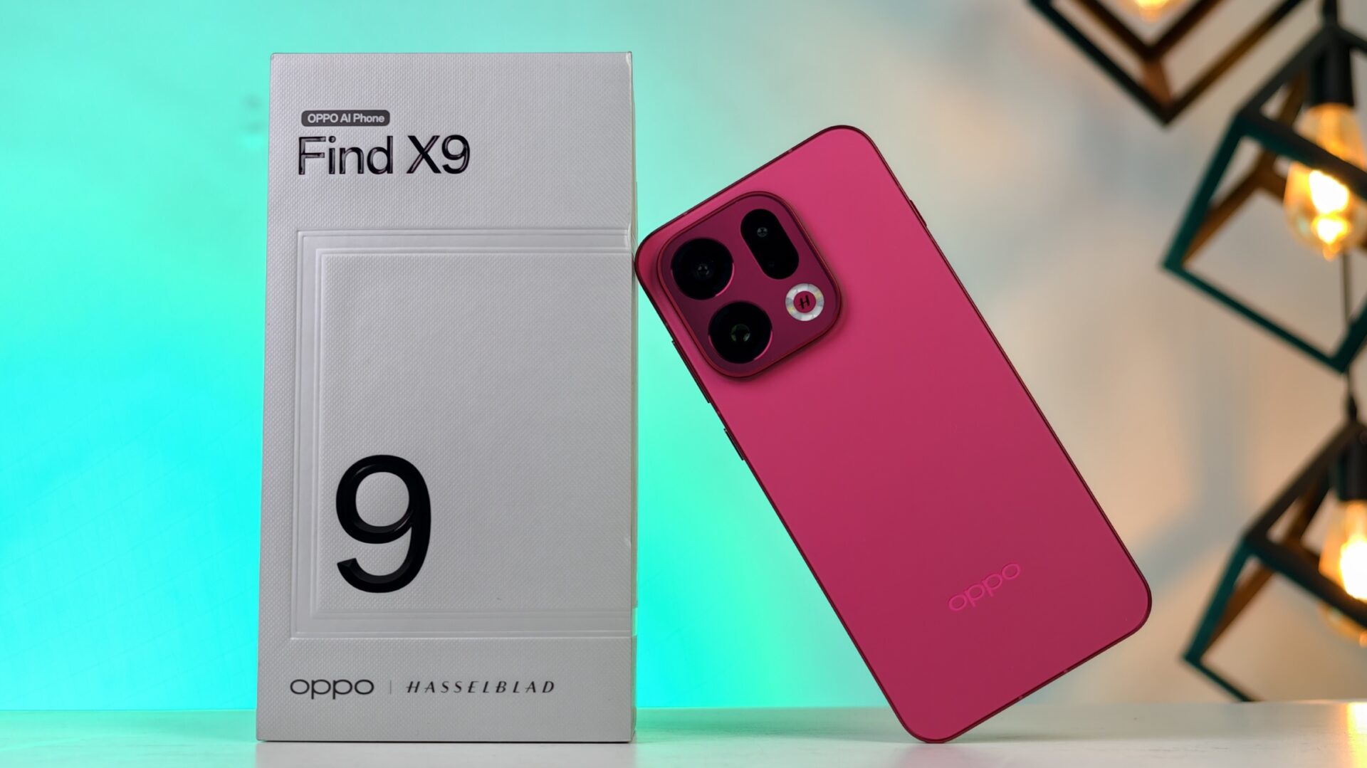 OPPO Find X9 Review