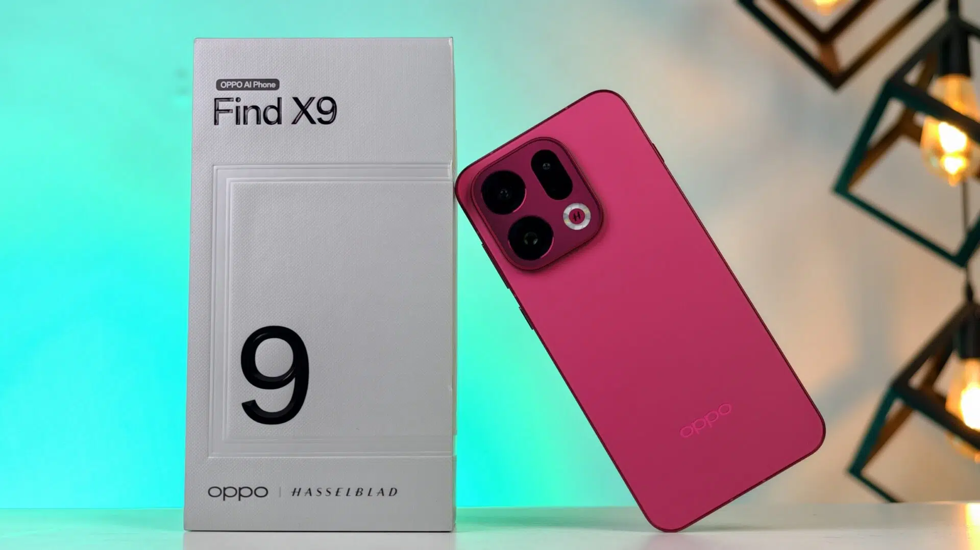 OPPO Find X9 Review