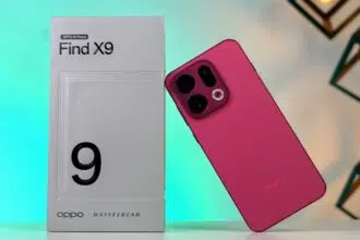 OPPO Find X9 Review