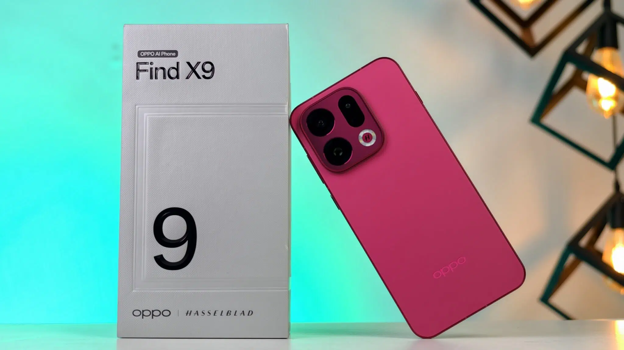 OPPO Find X9 Review