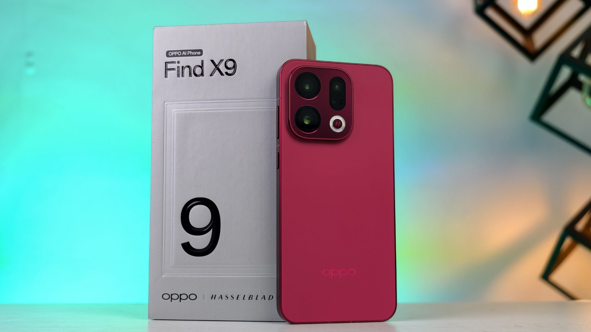 OPPO Find X9 Review