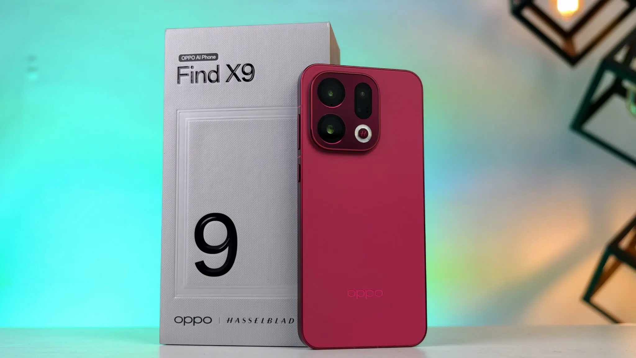 OPPO Find X9 Review