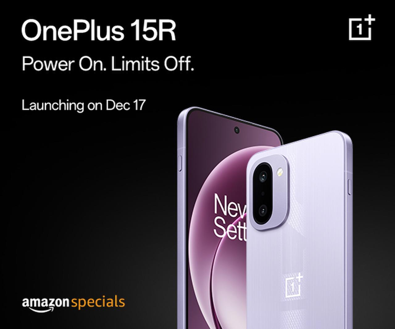 OnePlus Confirms Electric Violet 15R Ace Edition With Snapdragon 8 Gen 5