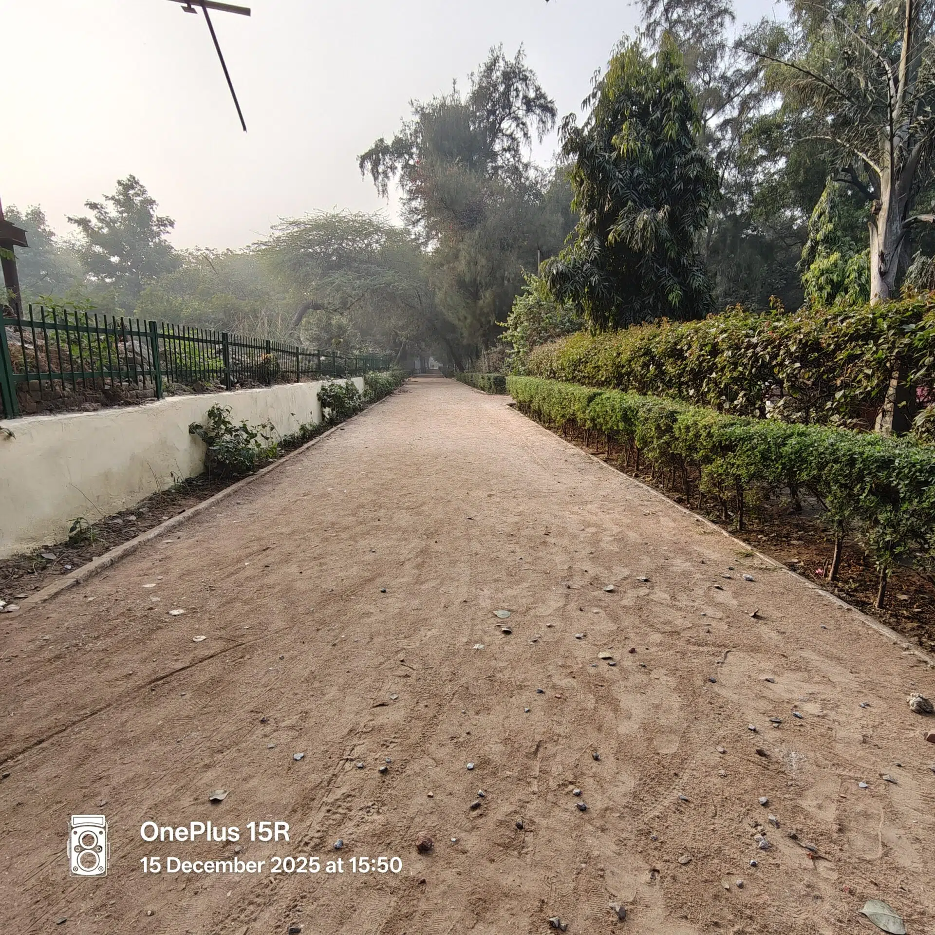 OnePlus 15R Camera Samples