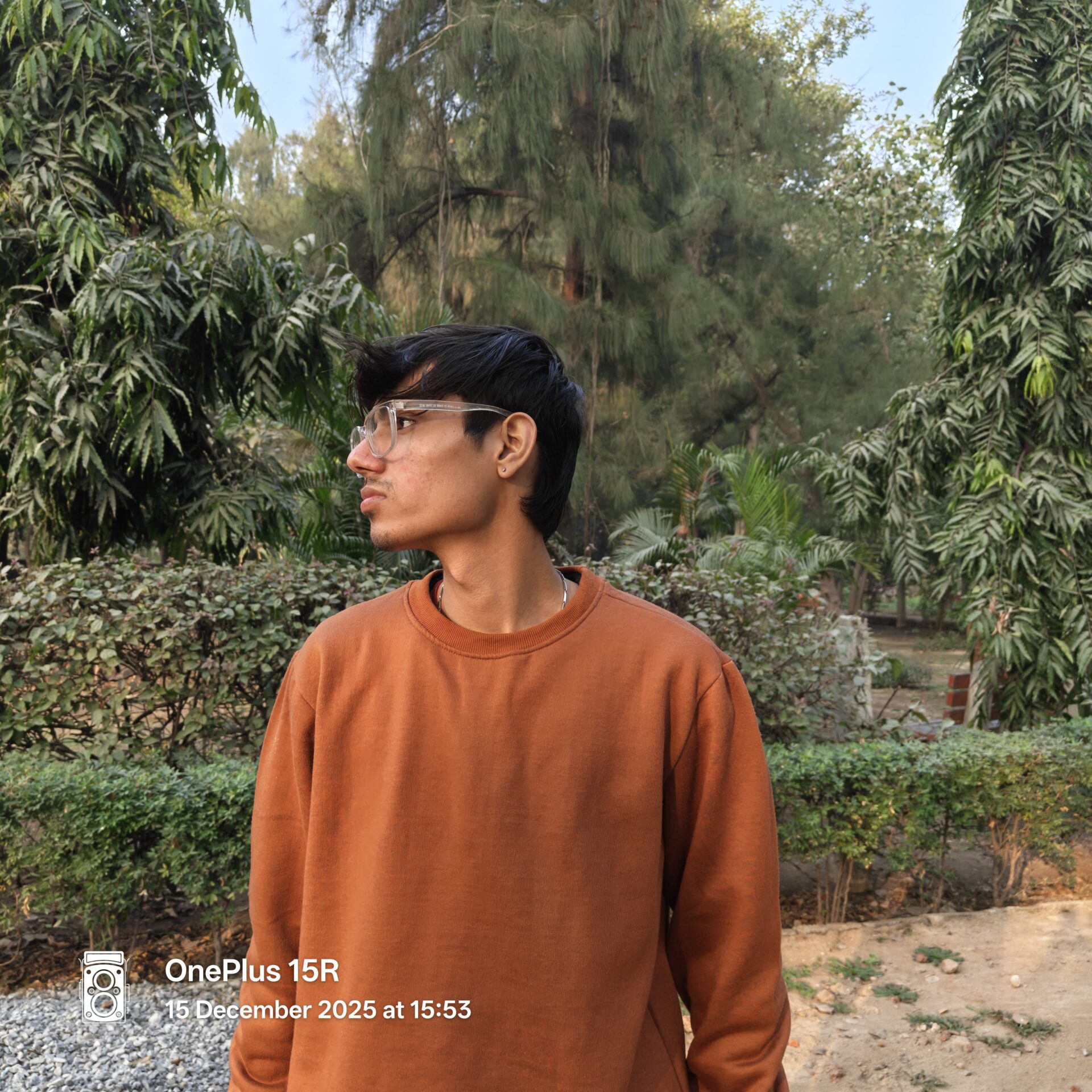 OnePlus 15R Camera Samples