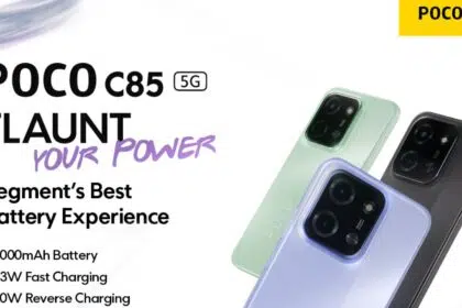 POCO C85 5G