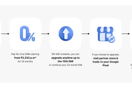 Google Launches Pixel Upgrade Program in India: Pixel 10 Available from Rs 3,333 per Month with Yearly Upgrades