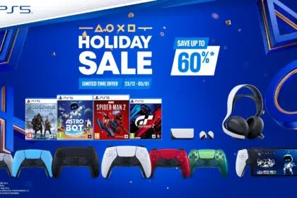 PlayStation India holiday sale brings big discounts on PS5 accessories and top games