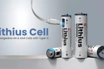 Portronics Launches Lithius Cell Rechargeable Lithium-ion Batteries in AA & AAA Variants