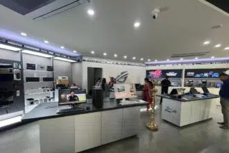 ASUS Opens India's First ROG Labs Store in Bengaluru with Gaming Zone and Service Centre