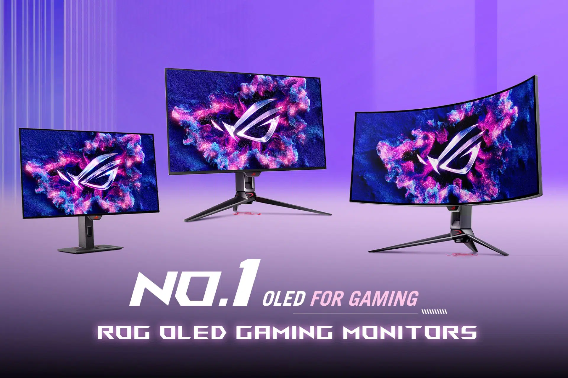 ASUS Leads Global OLED Monitor Market as Sales Rise in 202