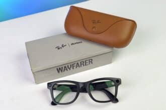 Ray-Ban Meta Wayfarer Review