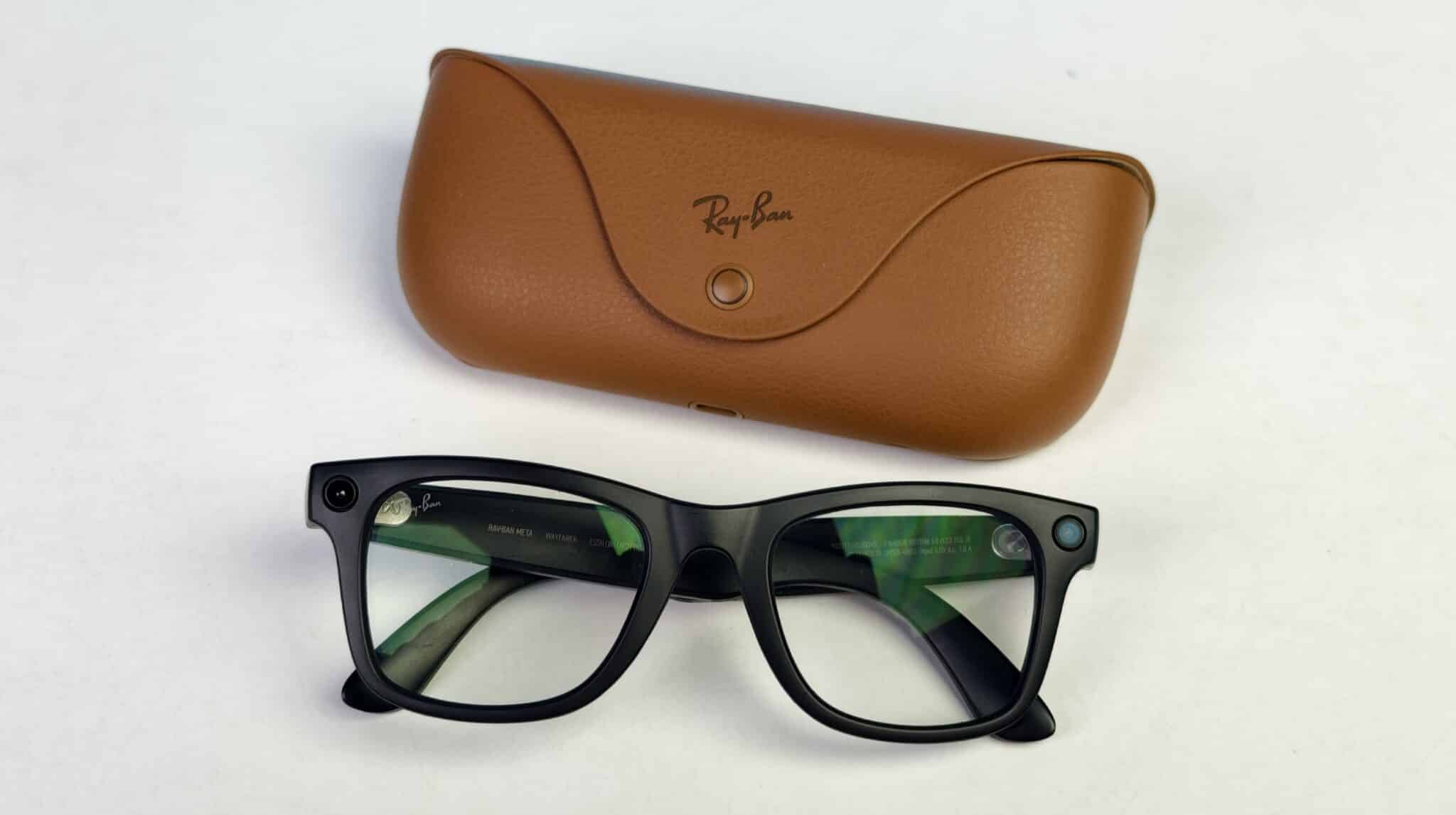 Ray-Ban Meta Wayfarer Review