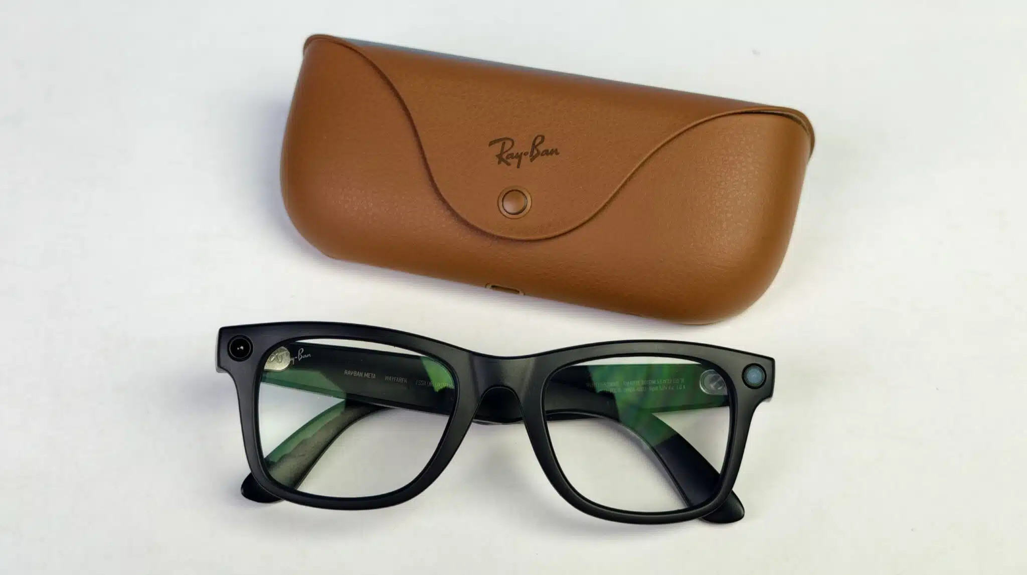 Ray-Ban Meta Wayfarer Review