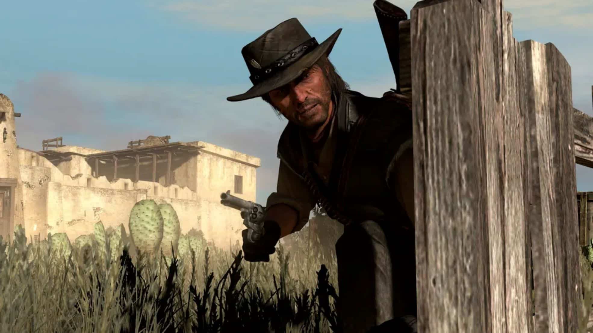Red Dead Redemption 4K 60fps Update Live, but Xbox Users Hit With Major Glitch