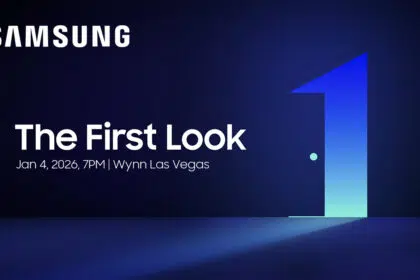Samsung Announces ‘The First Look’ Event at CES 2026 to Reveal New AI Vision