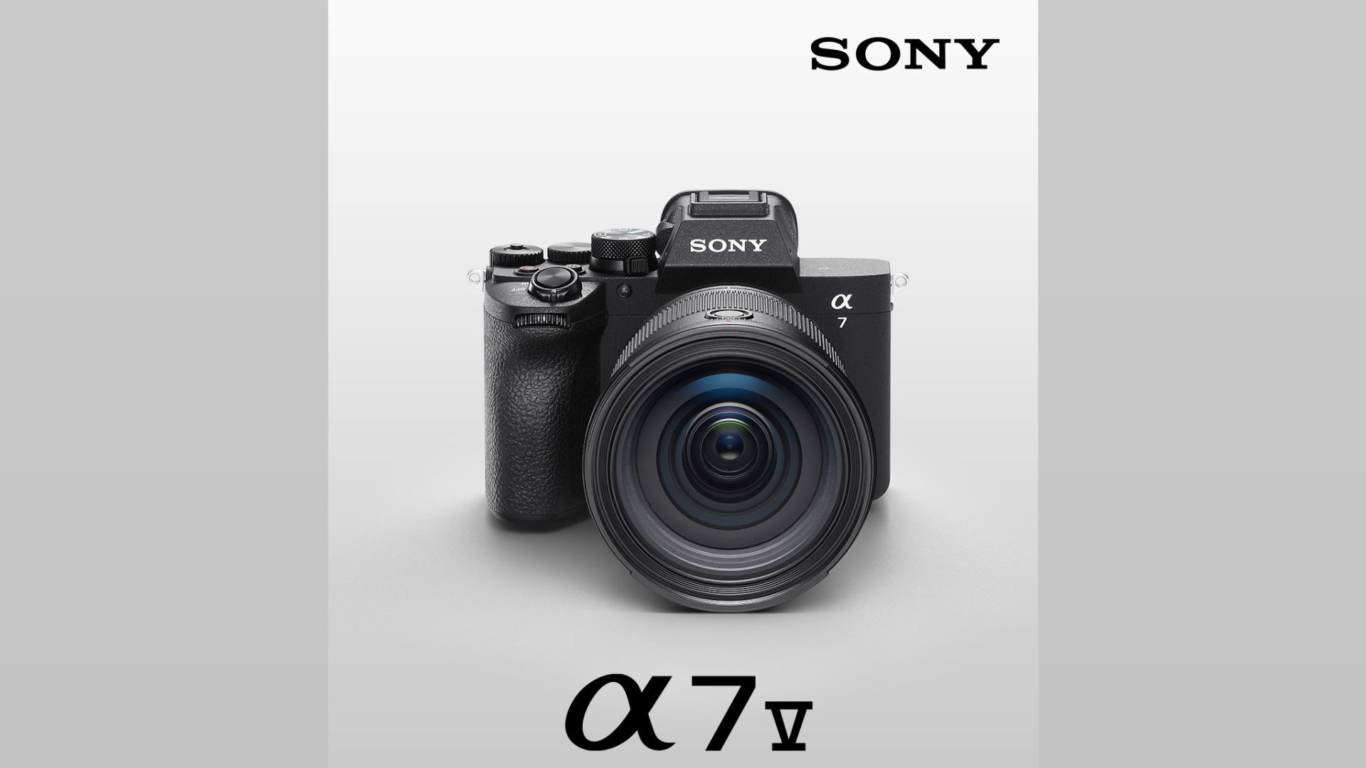 Sony India Launches Alpha 7V Mirrorless Camera With Advanced AI Autofocus