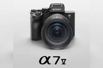 Sony India launches AI-powered ILCE-7V camera starting at Rs 2.55 Lakh