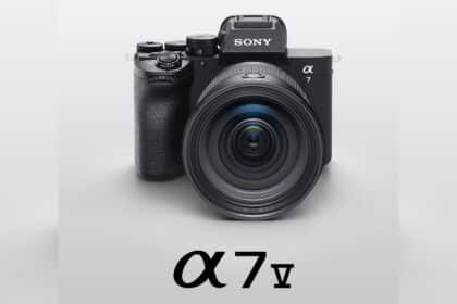 Sony India launches AI-powered ILCE-7V camera starting at Rs 2.55 Lakh
