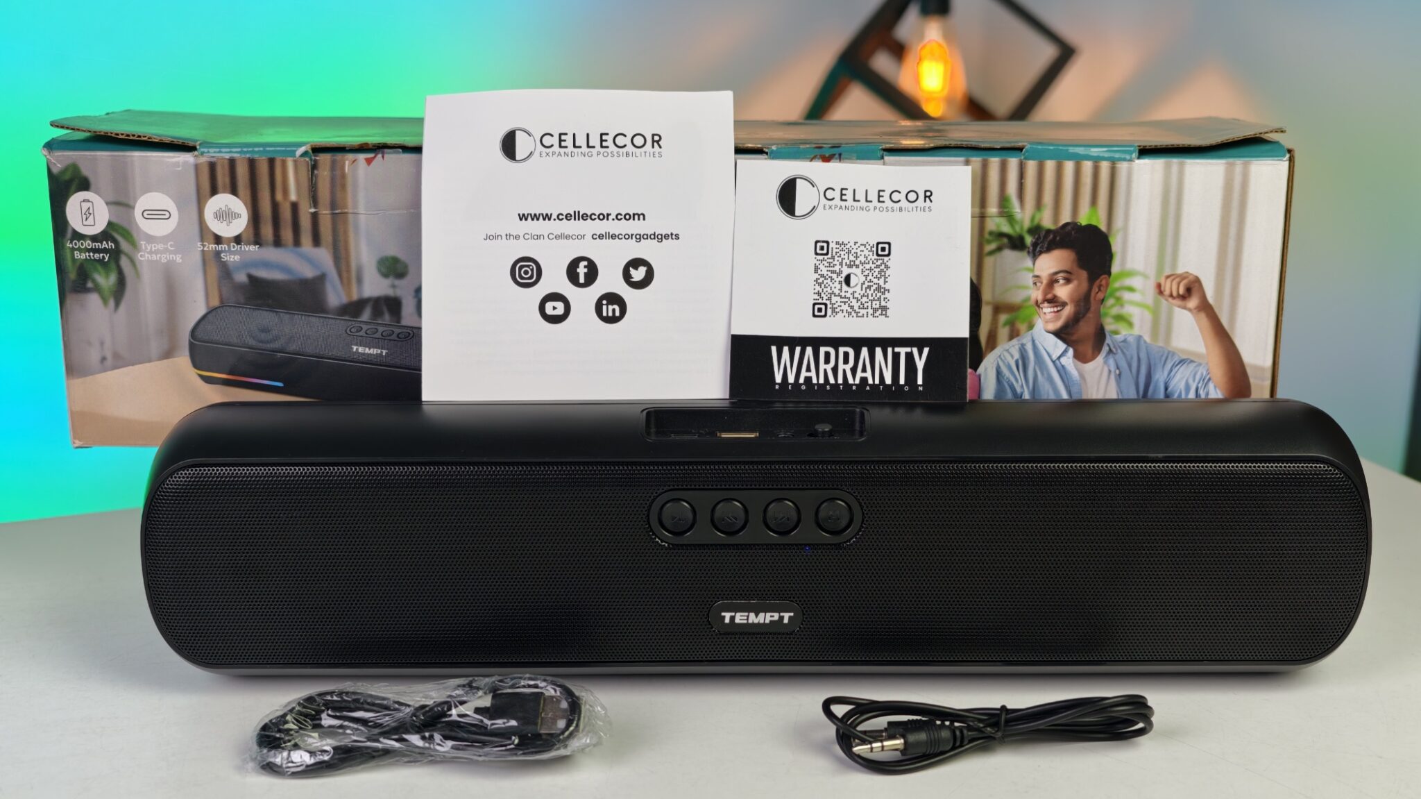 Tempt Cinebar Review