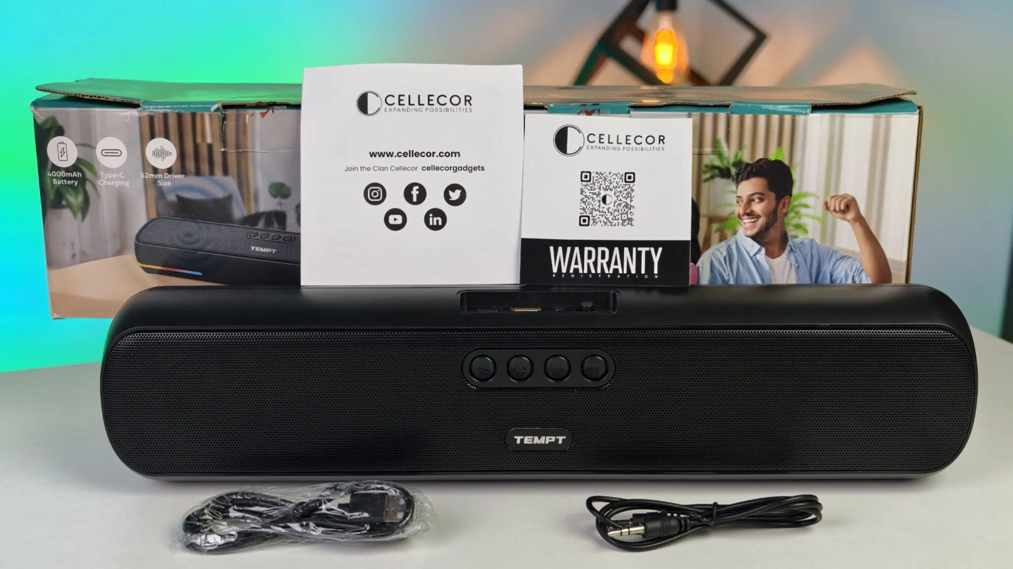 Tempt Cinebar Review