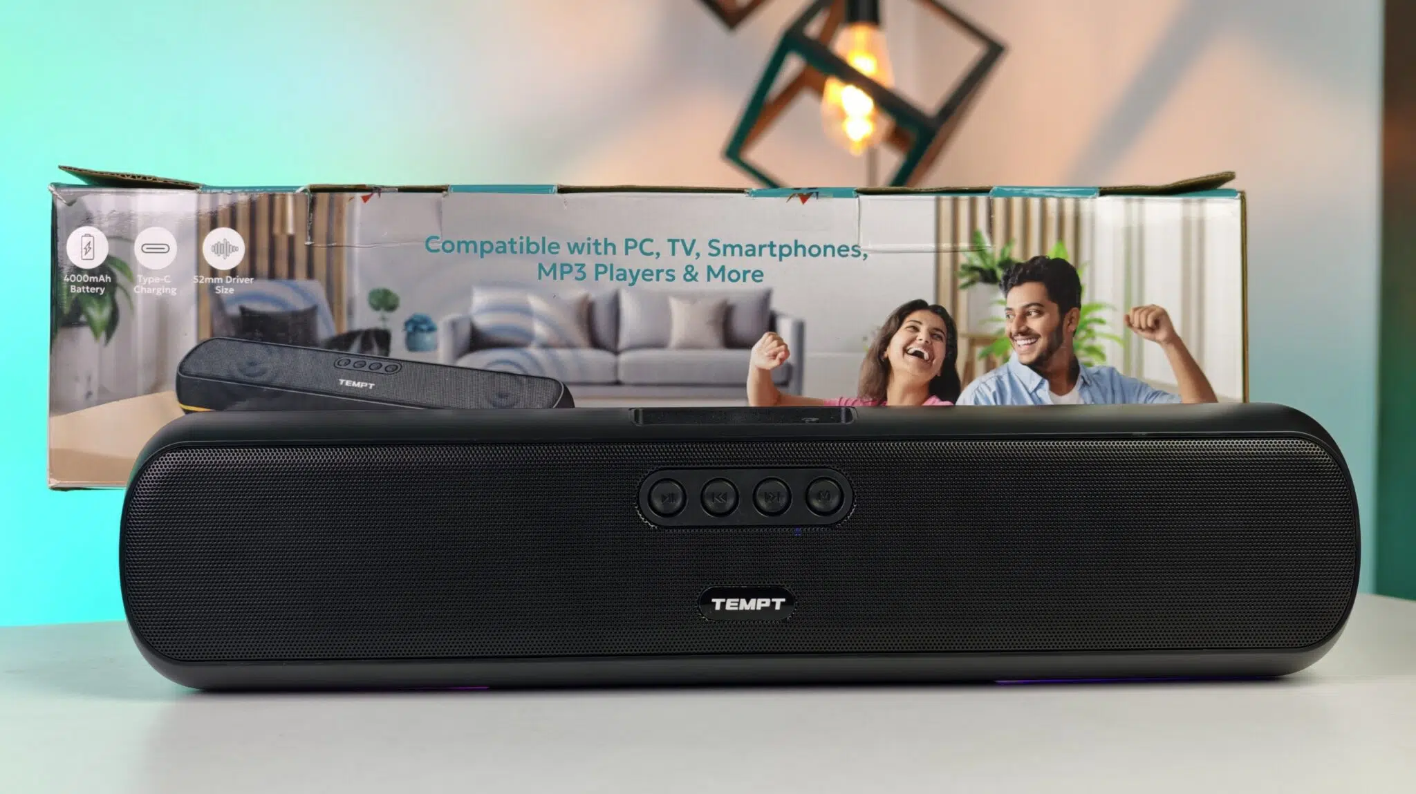 Tempt Cinebar Review