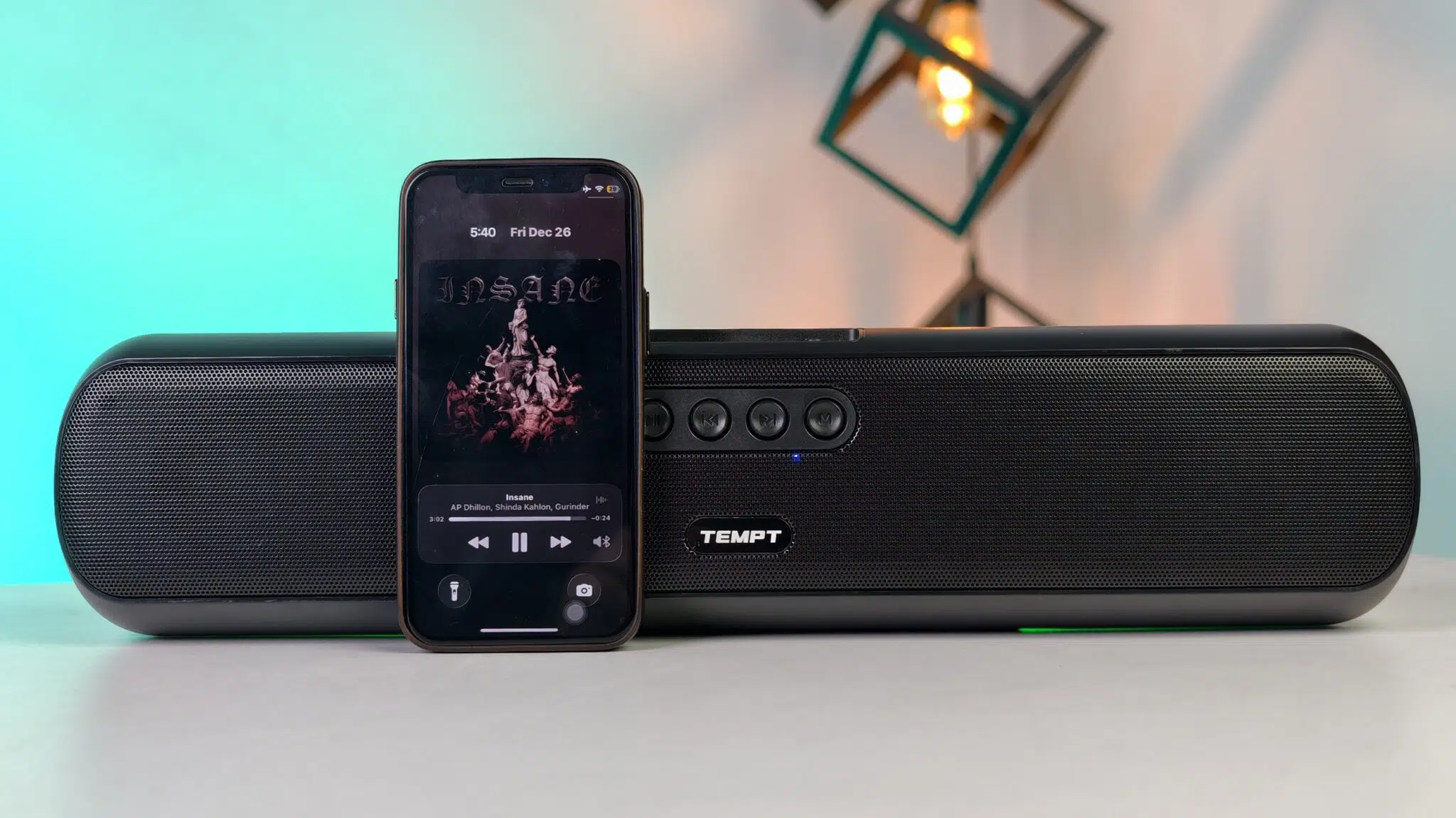 Tempt Cinebar Review