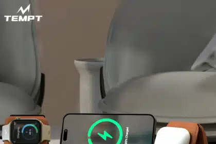 TEMPT Launches Trigo 3-in-1 MagSafe Wallet and Charger in India for Rs 1,599